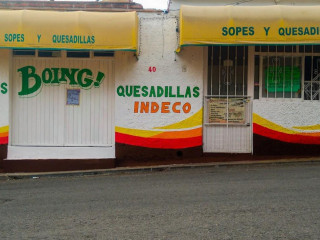 Sopes Y Quesadillas Indeco