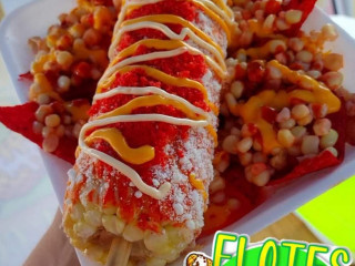 Elotes El Compadre