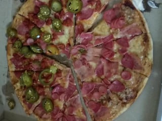 Mc Jorge's Pizza