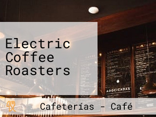 Electric Coffee Roasters