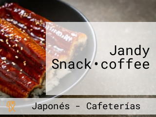 Jandy Snack•coffee