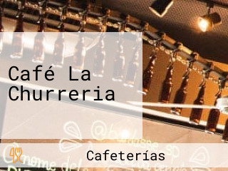 Café La Churreria