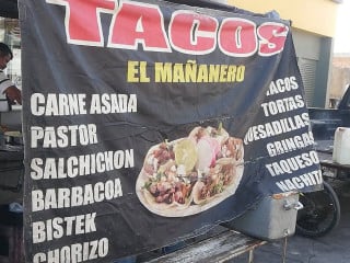 Tacos El Mañanero