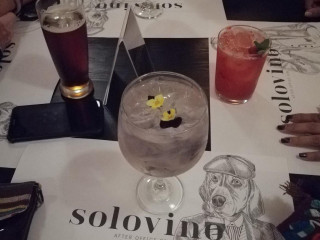 Solovino After Office Gin