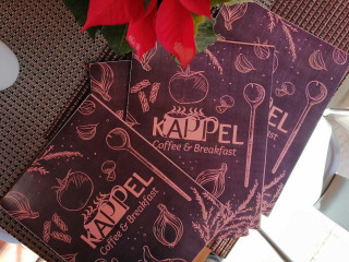 Kappel Coffee Breakfast