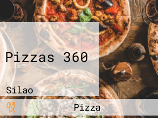 Pizzas 360