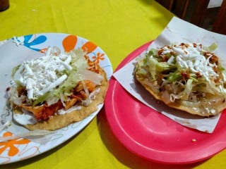 Antojitos Mexicanos Doña Agus