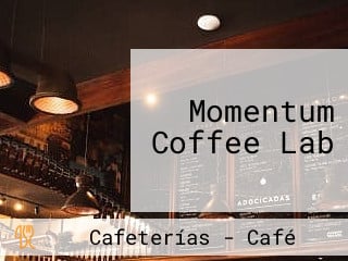 Momentum Coffee Lab