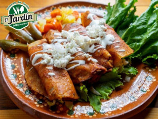 El Jardín Del Buen Comer