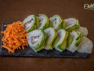 Chulitos Sushi Roll