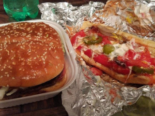 Tacos Y Hamburguesas Mr.joel