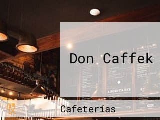 Don Caffek