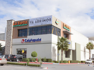 La Torta Plaza Paseo 2000