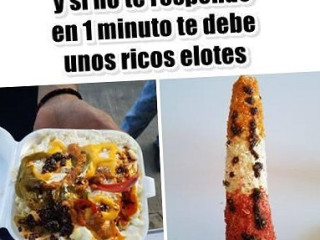 Elotes Y Esquites Exquisitos