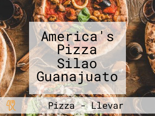 America's Pizza Silao Guanajuato