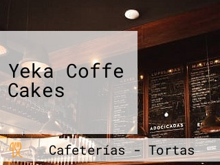 Yeka Coffe Cakes