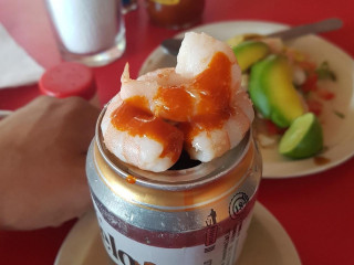 Mariscos El Chato