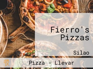 Fierro's Pizzas