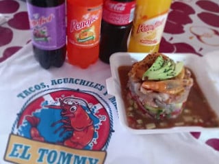 Tacos, Aguachiles Y Más. El Tommy