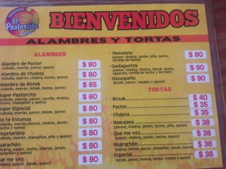 Taqueria El Pastorcito