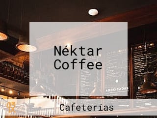 Néktar Coffee