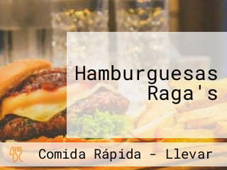 Hamburguesas Raga's