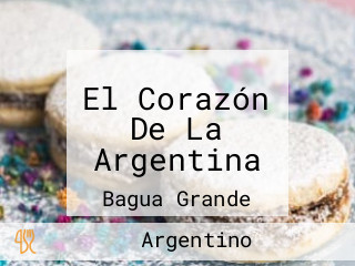 El Corazón De La Argentina