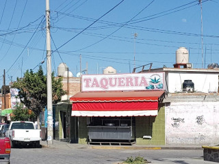 Taqueria Aranda's