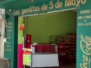 Las Gorditas De 5 De Mayo