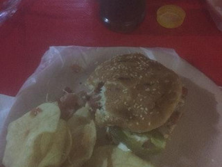 Hamburguesas Al Carbon El Geras