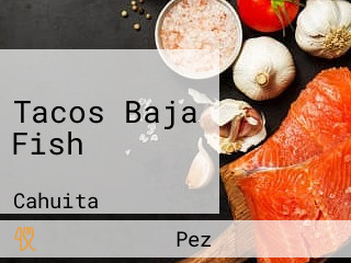 Tacos Baja Fish