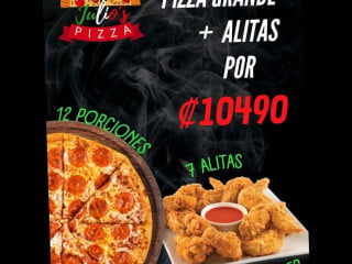 Julio's Pizza