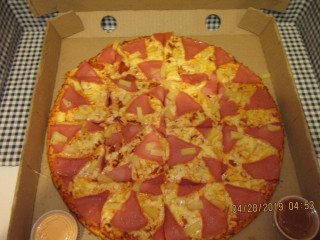 Snack's Pizza