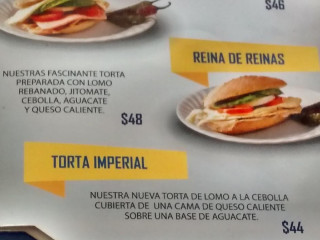 Tortería El Rey Sucursal Saucito