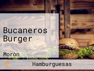 Bucaneros Burger