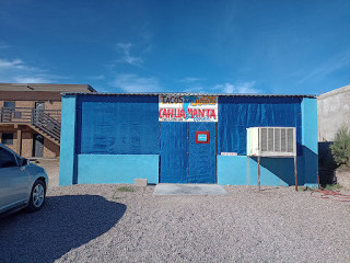 Tacos Y Jugos Cahuamanta Perez