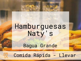 Hamburguesas Naty's