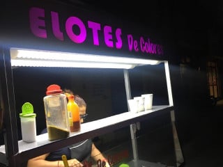 Elotes De Colores