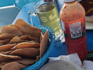 Mariscos Playa Azul