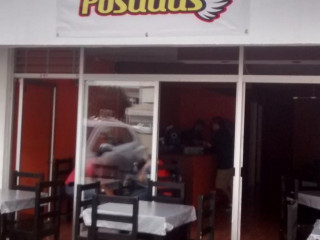 Alitas Posadas