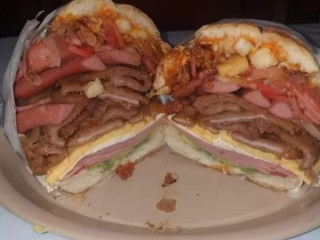 Tortas El Pachuquita