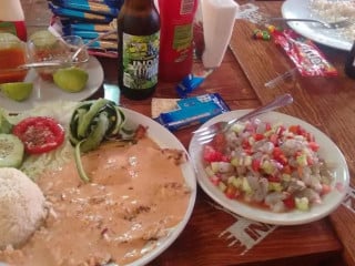 Mariscos El Limoncito