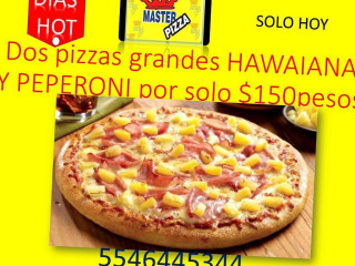 Master Pizza 2x1