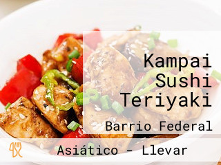 Kampai Sushi Teriyaki