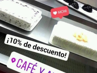 Café Y Algo Más.