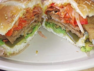 Tortas Pachuca