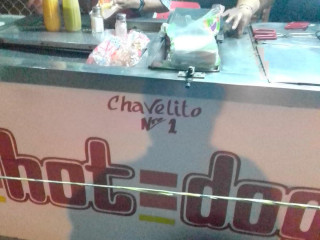 Hot Dog Chabelito