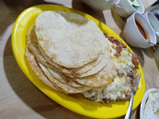 Taquería El Rabanito De Oaxaca