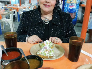 Super Tostadas, Sopes Y Tacos Dorados