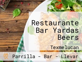 Restaurante Bar Yardas Beers